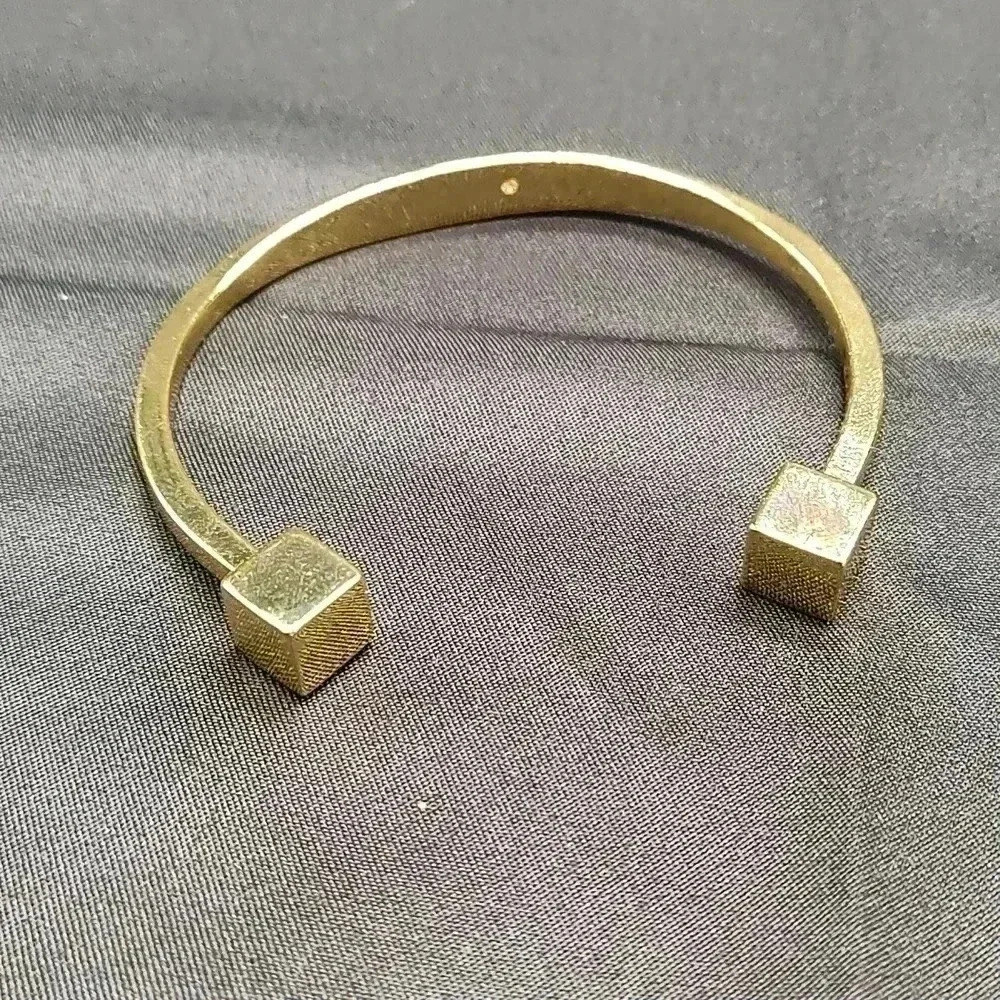 J Crew Square Ended Bracelet #bundlefive